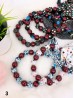 Multi-Function Pearl Hair Band/ Belt/ Necklace (5 Pcs)